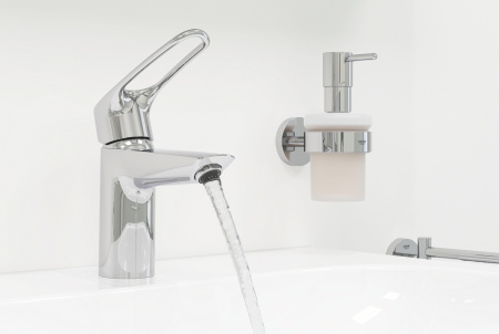 Смеситель для раковины с донным клапаном Grohe Eurosmart 23980 003 (23980003) хром